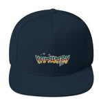 Hawaii Y FU THATS Y (Hawaiian Islands) Snapback Hat