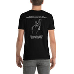 Trigger Discipline Yes, Finger Discipline Not So Much Y FU THATS Y Short-Sleeve Unisex T-Shirt