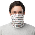 Make It In The U.S.A. Y FU THATS Y (American Flag) Neck Gaiter