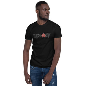 Anarchy Y FU THATS Y Short Sleeve Unisex T Shirt YFUTHATSY